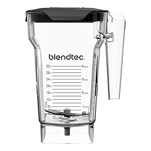 Blendtec 40-609-50 FourSide Jar Behälter, 2.2 liters, Transparent von Blendtec