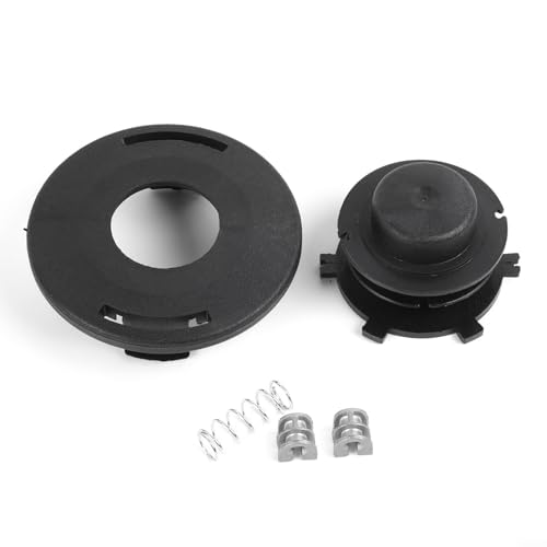 25 2 Trimmerkopf Kit für FS 44 FS 55 FS 80 FS 83 FS 85 FS 90 FS 100 RX110 120 130 200 Komplettes Ersatzset von BlesConi