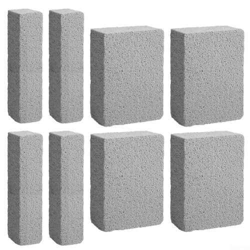 8-teiliges Bimsstein-Set für effektive Pool- und Fliesenpflege, zur Bekämpfung von hartnäckigen Flecken 8-teiliges Bimsstein-Set für effektive Pool- und Fliesenpflege, zur Bekämpfung von hartnäckigen Flecken von BlesConi