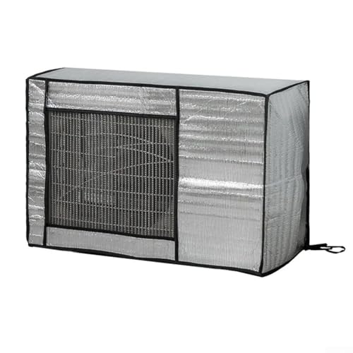 Abdeckung aus Aluminiumfolie für den Außenbereich verhindert die Ansammlung von Schmutz und verlängert die Lebensdauer des Geräts (96 x 40 x 70 cm) von BlesConi