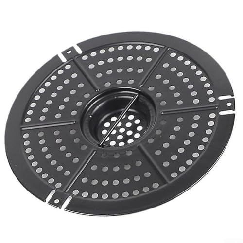 Air Fryer Non Grill Pan, Perfect for Fried Potatoes, Chicken, and Pizza, with Easy Handling and Cleaning Features von BlesConi