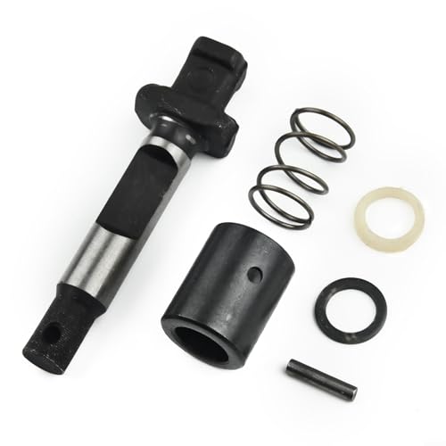 BlesConi 1 Satz PH65A Abbruchhammer Metallhalter Kit Profi Hammer Pin Ersatzteile Set für Baumaschinen von BlesConi