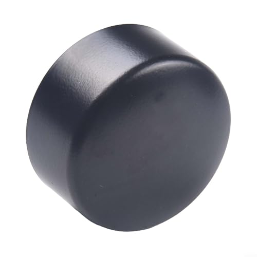 BlesConi 4 Stück Handlaufenden aus PVC für runde 45/50 mm Handläufe, stabiles Design zur Verbesserung der Sicherheit (45 mm) von BlesConi