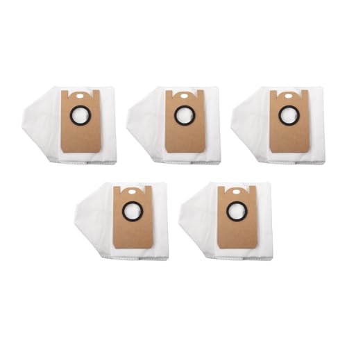 BlesConi 5 x Vliesstoff-Staubbeutel für ILIFE T10s große Kapazität Staubsaugerteile Zubehör PX-F062 Staubsaugerzubehör BlesConi 5 x Vliesstoff-Staubbeutel für ILIFE T10s große Kapazität Staubsaugerteile Zubehör PX-F062 Staubsaugerzubehör von BlesConi