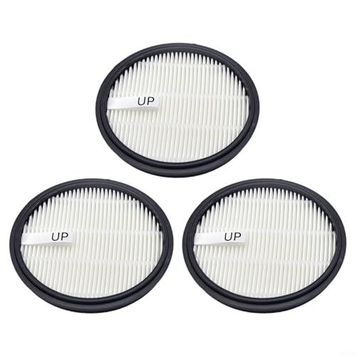 BlesConi Für Ultenic U12 Vesla Staubsaugerfilter-Ersatz, verbesserte Luftreinigung für Haushalte mit Haustieren und Kindern, langlebige Leistung (3) von BlesConi