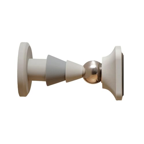 BlesConi Magnetischer Silikon-Türstopper, leise, stanzfrei, Anti-Kollisions-Wandschutz, Boden-Saugnapf-Design für Home Office BlesConi Magnetischer Silikon-Türstopper, leise, stanzfrei, Anti-Kollisions-Wandschutz, Boden-Saugnapf-Design für Home Office von BlesConi