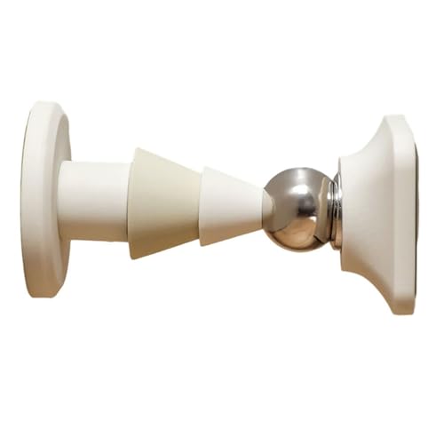 BlesConi Magnetischer Silikon-Türstopper, leise, stanzfrei, Anti-Kollisions-Wandschutz, Boden-Saugnapf-Design für Home Office BlesConi Magnetischer Silikon-Türstopper, leise, stanzfrei, Anti-Kollisions-Wandschutz, Boden-Saugnapf-Design für Home Office von BlesConi