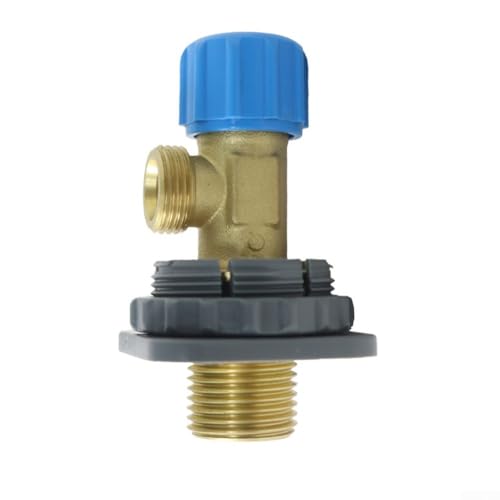 BlesConi Messing Eckventil G3/8 Unterputz Spülkasten Ersatzteil für WC-Anschlüsse Kompatibel für Geberit BlesConi Messing Eckventil G3/8 Unterputz Spülkasten Ersatzteil für WC-Anschlüsse Kompatibel für Geberit von BlesConi