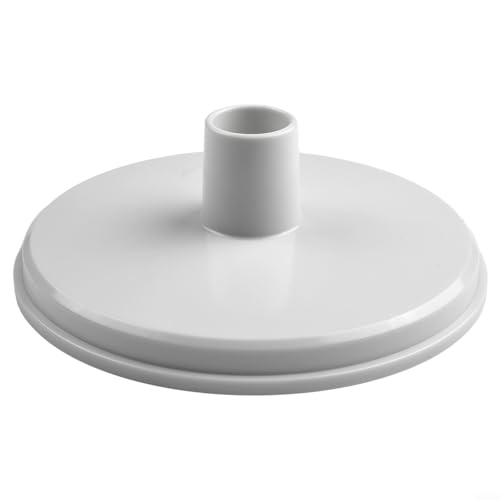 BlesConi Pool Skimmer Vakuumplatte für Hayward SP1082 SP1084 SP1085 SP1106 mit Gummidichtung Dichtung Schwimmbad Reinigungsgeräte Teil Zubehör von BlesConi