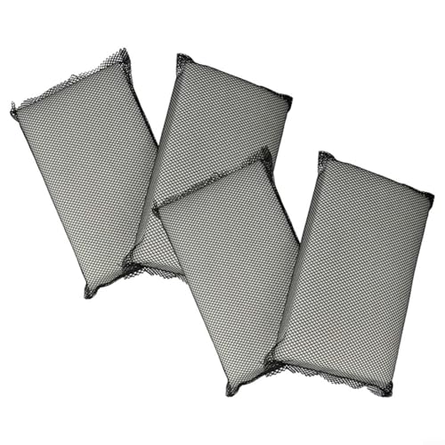 BlesConi Poolroboter Ersatz-Filterpads, Schwimmbadroboter-Filterkartuschen für 7310 7320 automatischen Poolreiniger (4 Stück) von BlesConi