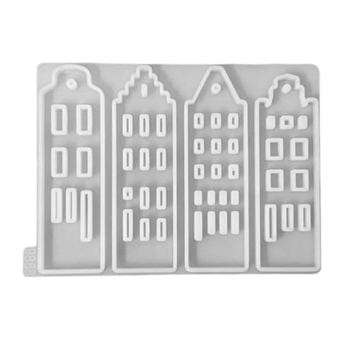 BlesConi Silikonform für Kerzenhalter aus Kunstharz, Zement, Gips, Ton, Handwerk und Heimdekoration, Ornamente BlesConi Silikonform für Kerzenhalter aus Kunstharz, Zement, Gips, Ton, Handwerk und Heimdekoration, Ornamente von BlesConi