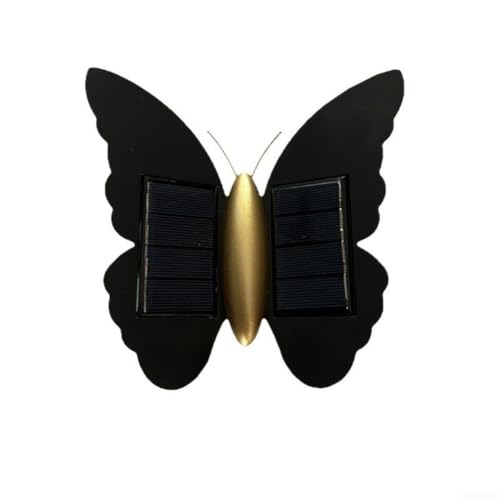 BlesConi Solar Wandleuchte Schmetterling Design IP65 Wasserdicht für Innen Außen Up Down Warmweiß Garten Beleuchtung Dekor BlesConi Solar Wandleuchte Schmetterling Design IP65 Wasserdicht für Innen Außen Up Down Warmweiß Garten Beleuchtung Dekor von BlesConi