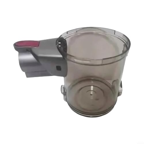 BlesConi Vakuum-Staubsauger-Mülleimer mit breitem Entriegelungshebel für HKoenig UP600 UP810 Handheld-Modelle (1 Stück) von BlesConi
