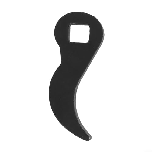 Brecheisen Adapter Kopf Werkzeug Essential Heavy Duty Brechstange für Abriss und hartnäckige Objekte Entfernung (9,5 mm) von BlesConi