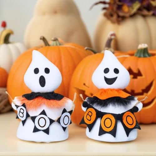 Charmante Zwergfiguren verschönern Ihre Halloween-Dekoration mit niedlichen Ornamenten (B) von BlesConi