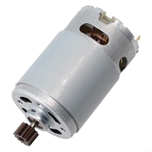 DC Motor 12 Zähne 18V 1607022587 Kompatibles Ersatzteil für Akku-Bohrschrauber Für GSR1800LI GSR 1800 Li DC Motor 12 Zähne 18V 1607022587 Kompatibles Ersatzteil für Akku-Bohrschrauber Für GSR1800LI GSR 1800 Li von BlesConi