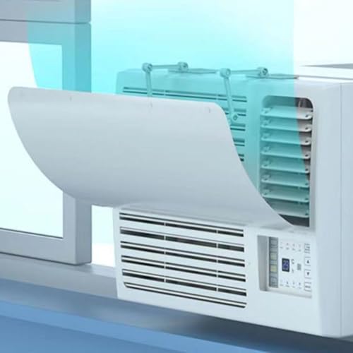 Effektiver Klimaanlagen-Deflektor für Flügelsysteme für Stabilität Effektiver Klimaanlagen-Deflektor für Flügelsysteme für Stabilität von BlesConi