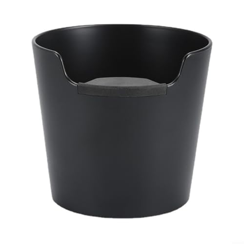 Effizienter Kaffeesatz Knock Box Espresso Tamper Ständer mit Silikonpad für Langlebigkeit Effizienter Kaffeesatz Knock Box Espresso Tamper Ständer mit Silikonpad für Langlebigkeit von BlesConi