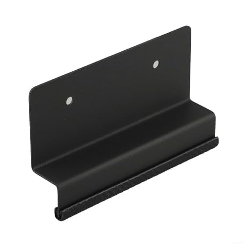 Einfache Installation Fußgriff für Küchenschränke, perfekt für vielbeschäftigte Köche (schwarz) von BlesConi