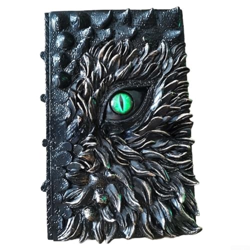 Einzigartige Halloween-Dekoration, einäugiges Drachenauge, Kunstharz, Ornament für Zuhause und Büro Einzigartige Halloween-Dekoration, einäugiges Drachenauge, Kunstharz, Ornament für Zuhause und Büro von BlesConi