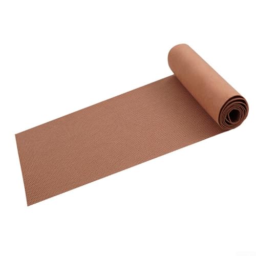 Filz-Teppichmatte mit rutschfesten Silikonpartikeln für den Außenbereich bei Schnee und Eis, entworfen, um ein Verrutschen auf Gehwegen und Stufen zu verhindern (40 x 203 cm) von BlesConi