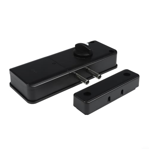 Für TTlock gesteuertes unsichtbares Türschloss, verbesserte Sicherheit für Holztüren mit App-Überwachung Für TTlock gesteuertes unsichtbares Türschloss, verbesserte Sicherheit für Holztüren mit App-Überwachung von BlesConi