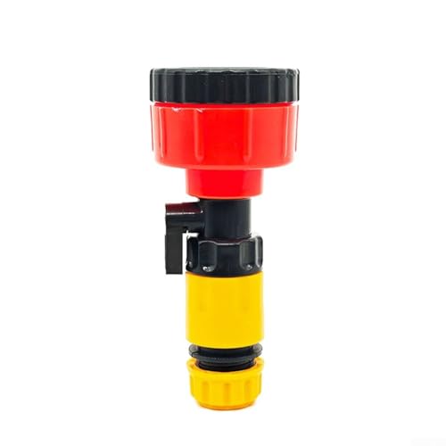 Gewächshaus-Sprinkler für präzise Bewässerung in Garten- und Baumschulen, einstellbare Sprühmuster für optimales Wachstum (1500 Maschen, 4 Punkte) von BlesConi