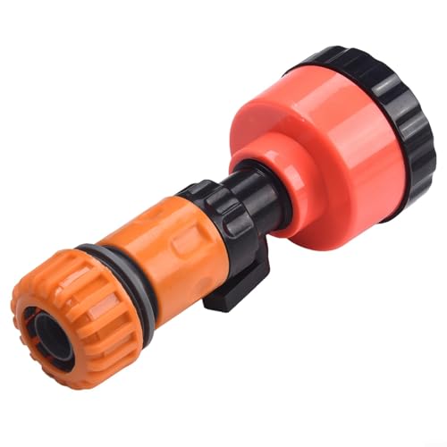 Gewächshaus-Sprinkler für präzise Bewässerung in Garten- und Baumschulen, einstellbare Sprühmuster für optimales Wachstum (2000 Maschen, 6 Punkte) von BlesConi