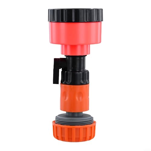 Gewächshaus-Sprinkler für präzise Bewässerung in Garten und Baumschulen, einstellbare Sprühmuster für optimales Wachstum (2000 Maschen 2,5 cm) von BlesConi