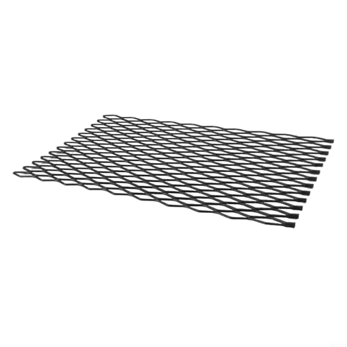 Glut-Haltegitter für Kamine zur Verbesserung Ihres Feuererlebnisses (24,9 x 40,9 cm) von BlesConi