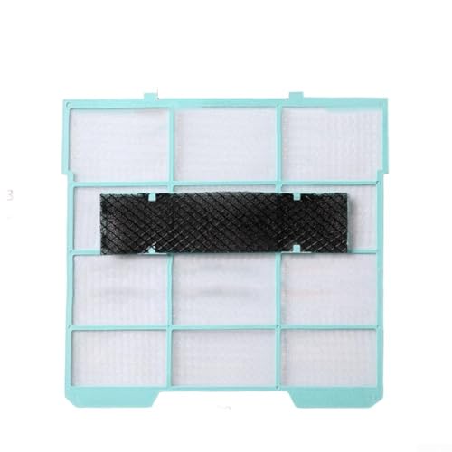 Hängefilter-Zubehör für Midea Klimaanlage, fortschrittliche Filtration für gesünderes Leben (32,5 x 32 cm) von BlesConi