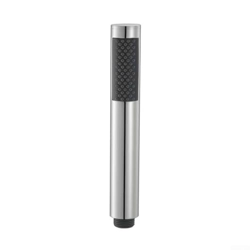 Handbrause mit 67 Antikalkdüsen und ergonomischem Griff für komfortables Duschen (Chrom) von BlesConi