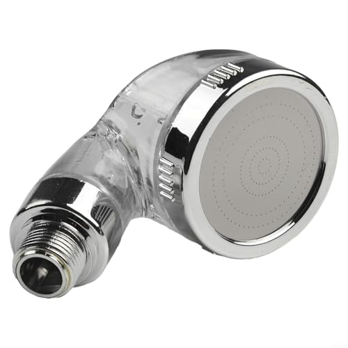 Handbrause mit umweltfreundlichem Design und Ionenfilter, geeignet für den Familiengebrauch, leicht zu reinigen und zu pflegen (Einzelfunktion) von BlesConi