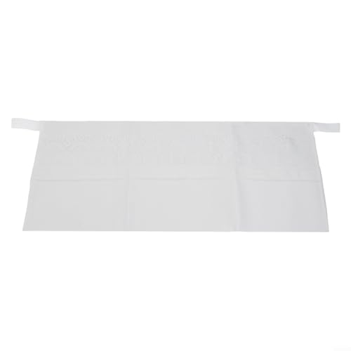 Heizkörper-Staubschutz mit schicker Spitze, leicht zu reinigen und für alle Jahreszeiten (60 cm) von BlesConi