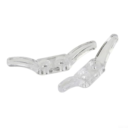 Kindersicherheitsclip für Rollos, robuste Kordel-Positionierungshaken für sichere Jalousienkontrolle (12 Stück) von BlesConi