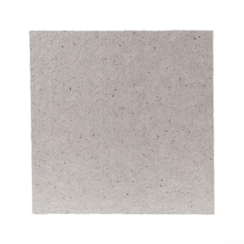 Mikrowellenleiter, 12 x 12 cm, Isolierfolie zur Verlängerung der Lebensdauer (1 Stück) von BlesConi