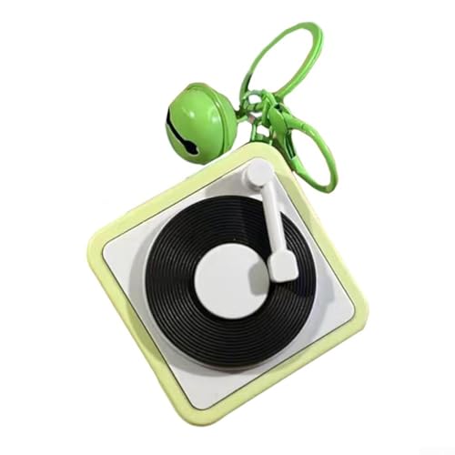 Mini Tape Recorder Keychain Capture Messages and Music, for Special Moments and Keepsakes (C) von BlesConi