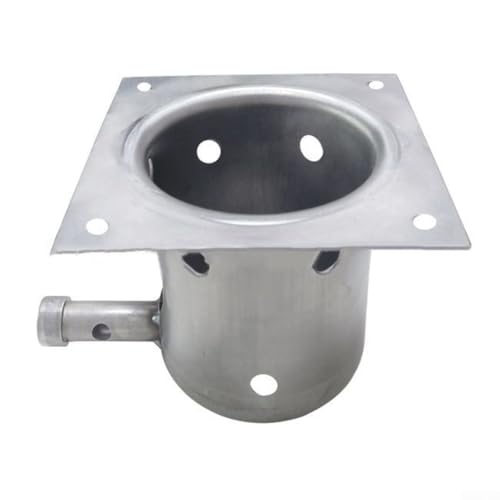 Particle Oven Ignition Jar for PitBoss Brand Compact Design for Optimal Performance in Your Grill (A) von BlesConi