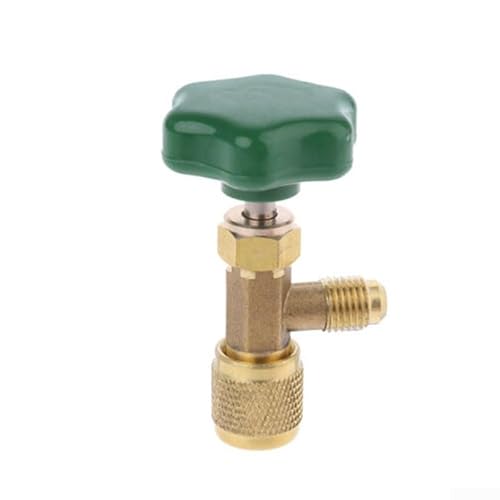 Refrigeration Tap Valve Bottle Opener for 716 28unf Thread Leak Proof Design with Stainless Steel and Brass Materials Refrigeration Tap Valve Bottle Opener for 716 28unf Thread Leak Proof Design with Stainless Steel and Brass Materials von BlesConi