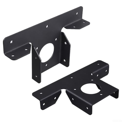 Robuste Eckwinkel für einfache Montage und zuverlässige Unterstützung für Pergola-Kits von BlesConi