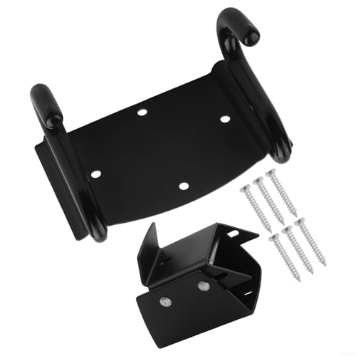 Robuster Stahlhaken zur Aufbewahrung von Schubkarren mit einfachen Installationsschritten Robuster Stahlhaken zur Aufbewahrung von Schubkarren mit einfachen Installationsschritten von BlesConi