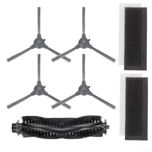 Saugroboter Ersatzteile kompatibel mit Modellen Bg600 Bg700 Bg800 inkl. Essential Cleaning Accessories von BlesConi