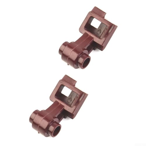 Schleifbürstenarme 64874300 für D28112X D28111 D28110 Modelle Ersatzteile erhältlich in 2 oder 4 Stück (4 Stück) von BlesConi
