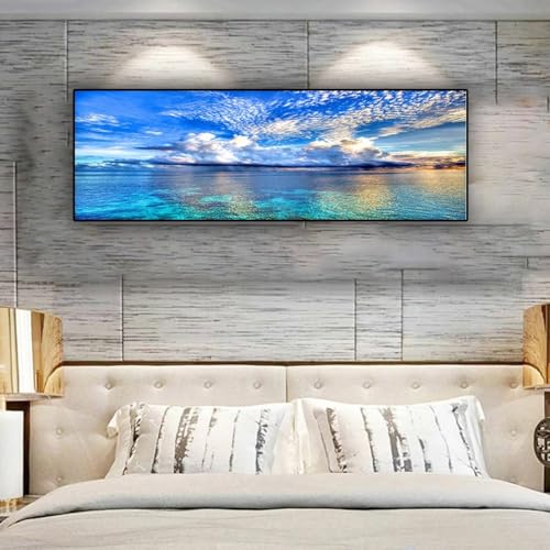 Sonnenuntergang Wolke See Landschaft Leinwand Malerei Wandkunst High Definition Bild Druck auf dicker und wasserdichter Leinwand für elegante Home Office Decor Sonnenuntergang Wolke See Landschaft Leinwand Malerei Wandkunst High Definition Bild Druck auf dicker und wasserdichter Leinwand für elegante Home Office Decor von BlesConi