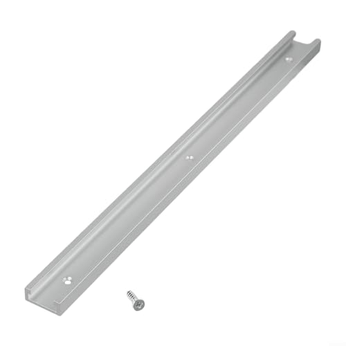 T-Schiene aus Aluminiumlegierung, 30 mm für Holzbearbeitung, wählen Sie aus 300 600 mm Längen, entworfen für T-Schrauben (400 mm) von BlesConi