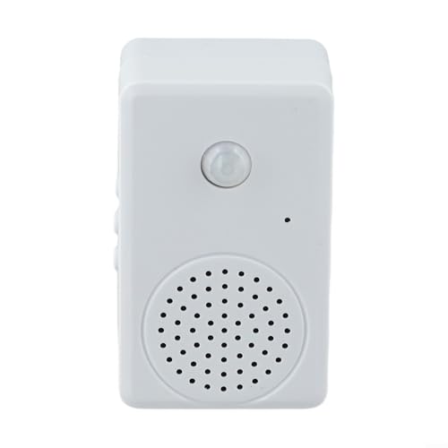Türklingel mit Infrarot-Sensor und aufzeichnbarer Sprachfunktion (1 Stück) von BlesConi