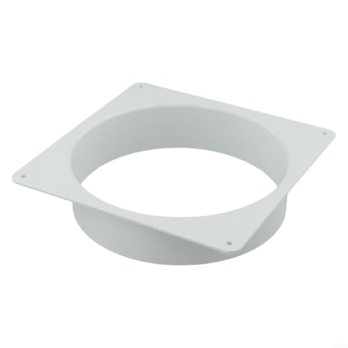 Unsere robuste ABS-Flanschverbindung erleichtert effiziente Verbindungen in Ihrem mobilen AC-System in verschiedenen Größen (200 mm) von BlesConi