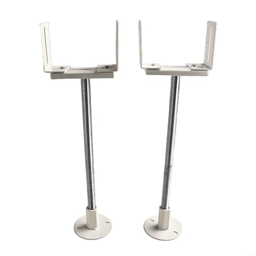 Verstellbare Heizkörper-Bodenhalterung, Vintage-Design, perfekt für Zuhause oder Büro, 2 Stück Verstellbare Heizkörper-Bodenhalterung, Vintage-Design, perfekt für Zuhause oder Büro, 2 Stück von BlesConi