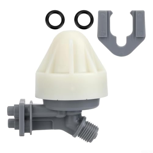 Wasserenthärter Düse und Schnalle Set für Ersatz der Teilenummern 7187065 und WS15X1002 Wasserenthärter Düse und Schnalle Set für Ersatz der Teilenummern 7187065 und WS15X1002 von BlesConi