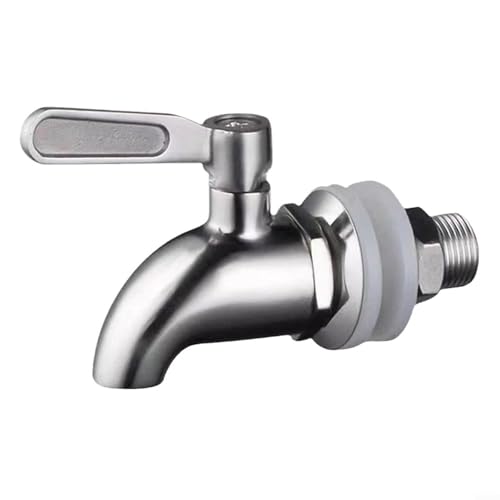 Weinglas-Wasserhahn aus 304 Edelstahl, perfekt für verschiedene Getränke von BlesConi